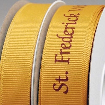 Show products in category Metallic Grosgrain Ribbon Picture for category Metallic Grosgrain Ribbon