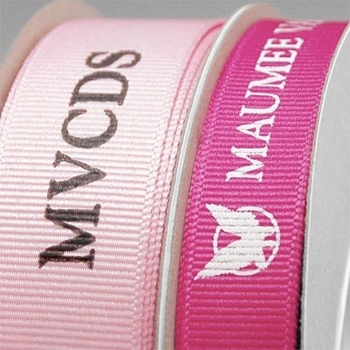 Show products in category Pink Grosgrain Ribbon Picture for category Pink Grosgrain Ribbon