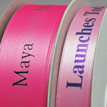 Show products in category Pink Satin Acetate  Ribbon Picture for category Pink Satin Acetate  Ribbon