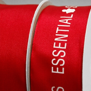 Custom Red Ribbon Styles | Print My Ribbon