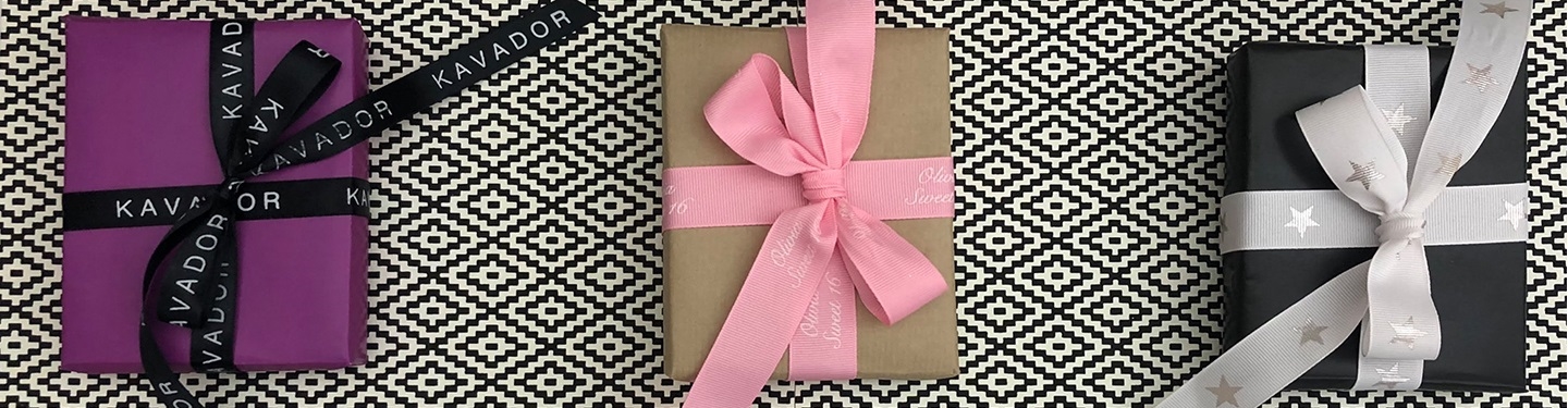 design your own ribbon