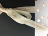 White Personalized Satin Ribbon